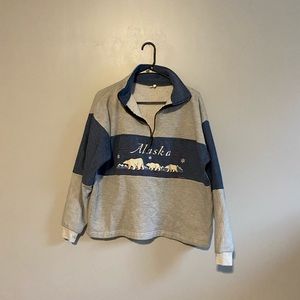 Vintage Alaska sweatshirt